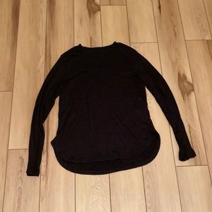 Fine black Banana Republic Sweater